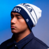 gorra de lana