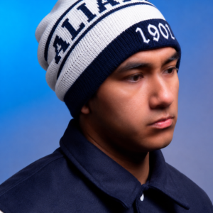 gorra de lana