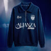 polera camisero azul tambor