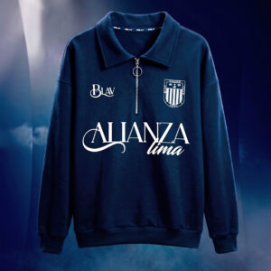 polera camisero azul tambor