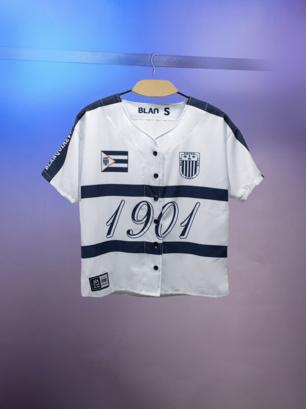 blusa 1901 blanco