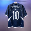 jersey americano alianza